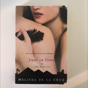 Lost In Time (A Blue Bloods Novel) #8